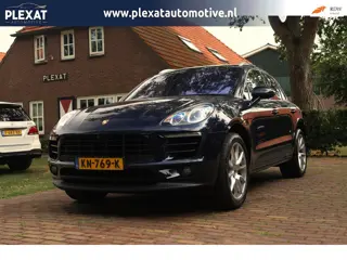 Porsche Macan 3.0 D S Aut. | Lederen Dash. | Luchtvering | Adaptief | BOSE | Stuurwielverwarming | D