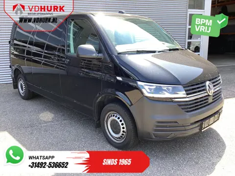 Volkswagen Transporter T6.1 2.0 TDI 150 pk Aut. L2 LED/ Standkachel/ Stoelverw./ Carplay/ PDC/ Cruis