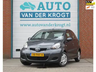 Toyota Aygo 1.0-12V Comfort Navigator, Automaat, Airco, APK 7-27, 45.000 dkm