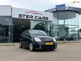 Citroen C2 1.6i-16V VTR|Automaat|Airco|NAP|APK|