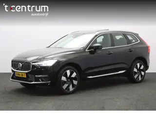 Volvo XC60 2.0 T8 AWD 456 PK Ultra Bright PHEV, Panoramadak, Head-Up, 4X Stoelverwarming, Leder