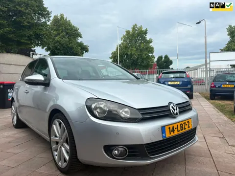 Volkswagen Golf 1.4 TSI Highline|Navi|ECC|18"LMV