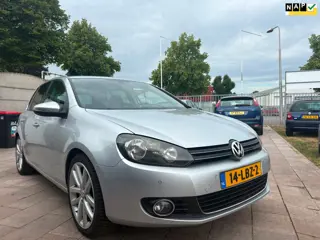 Volkswagen Golf 1.4 TSI Highline|Navi|ECC|18"LMV
