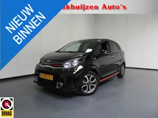 Kia Picanto 1.0 DPi GT-Line NAVI/CAMERA/LEER/CLIMA/CRUISE/15"LMV!
