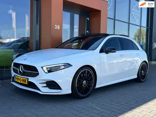 Mercedes-Benz A-klasse 250 4MATIC AUT|Pano|Memory|Sfeer|LED