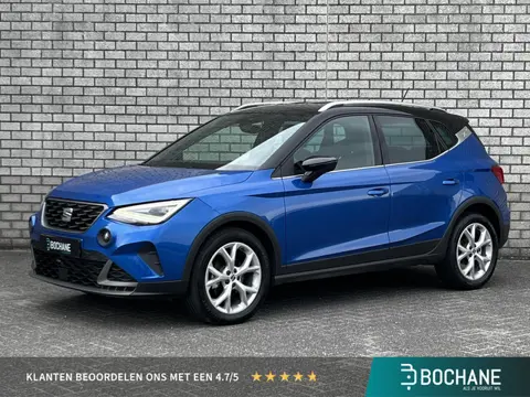 SEAT Arona 1.0 EcoTSI FR Business Connect | Climate Control | Apple CarPlay / Android Auto | Parkeer