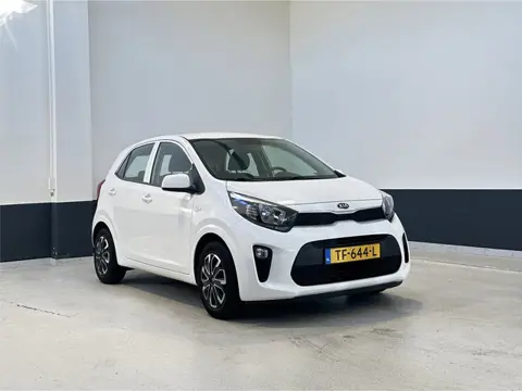 Kia Picanto 1.0 CVVT EconomyPlusLine | Cruise Control | Bluetooth | Airco | NL |