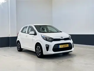 Kia Picanto 1.0 CVVT EconomyPlusLine | Cruise Control | Bluetooth | Airco | NL |