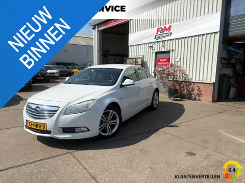 Opel Insignia 1.8 Edition Airco, cruise, pdc, navi