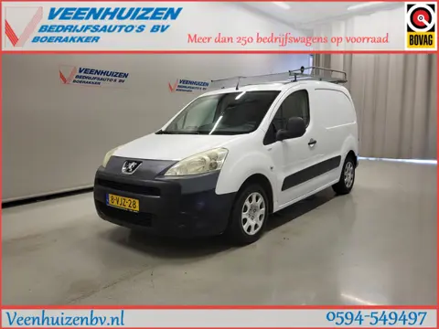 Peugeot Partner 1.6HDI 90pk MARGE! Imperiaal Apk tot 6-9-2026!