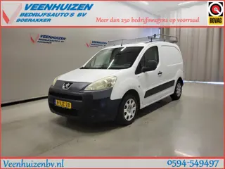 Peugeot Partner 1.6HDI 90pk MARGE! Imperiaal Apk tot 6-9-2026!