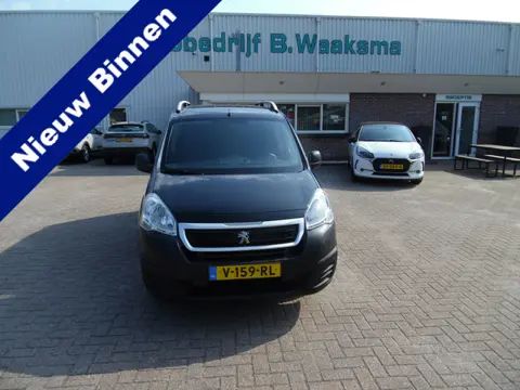 Peugeot Partner 120 1.6 BlueHDi 100 L1 Premium 3zitter