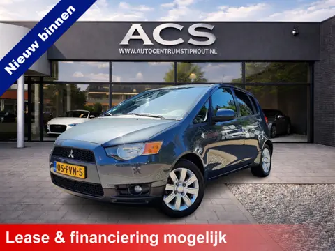 Mitsubishi Colt 1.3 Edition Two | Airco | Trekhaak afn. | Dealeronderhoud | NAP | Keurige auto!