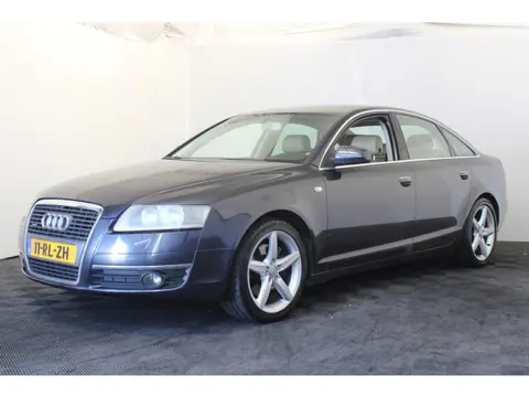 Audi A6 Limousine 3.2 FSi quattro edition (bj 2005)
