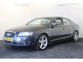 Audi A6 Limousine 3.2 FSi quattro edition (bj 2005)