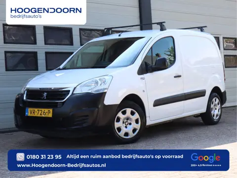 Peugeot Partner 1.6 HDi 75pk - Airco - Dakdragers