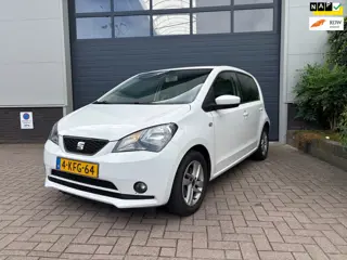 Seat Mii | 1.0 Chill out 5 deurs | Airco | Navigatie | Telefoonverbinding |