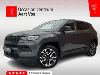 Jeep Compass 130 e-Hybrid Altitude | Keyless | Camera rondom | Carplay/Android Auto |