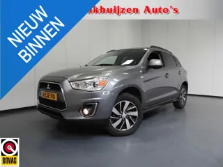 Mitsubishi ASX 1.6 Cleartec Invite+ TREKH./CLIMA/CRUISE/BLUETOOTH/17"LMV!
