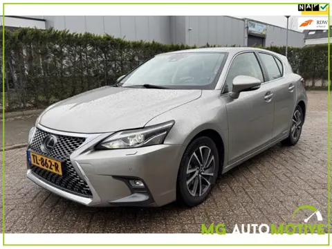 Lexus CT 200h Business Launch Edition | Leder | Navi | LED | Camera | NAP