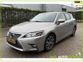 Lexus CT 200h Business Launch Edition | Leder | Navi | LED | Camera | NAP