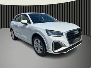 Audi Q2 35 TFSI Pro Line camera, cruise, pdc, airco, stoelverw