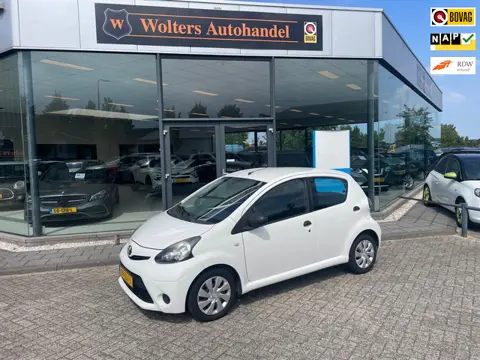 Toyota Aygo 1.0 VVT-i Comfort