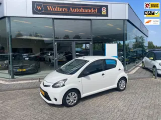 Toyota Aygo 1.0 VVT-i Comfort