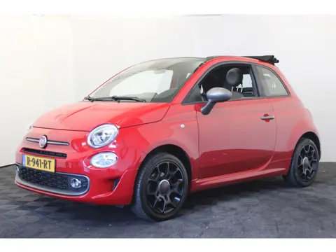 Fiat 500 1.2 S (bj 2018)