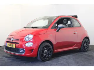 Fiat 500 1.2 S (bj 2018)