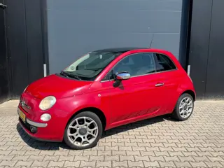 Fiat 500 1.2 Naked APK 08-2027