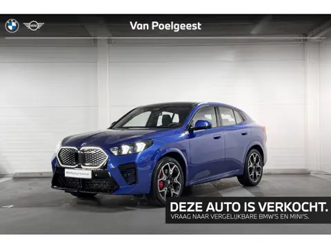 BMW iX2 eDrive20 | M-Sport Pro | Innovation Pack | Comfort Pack | Harman/Kardon |