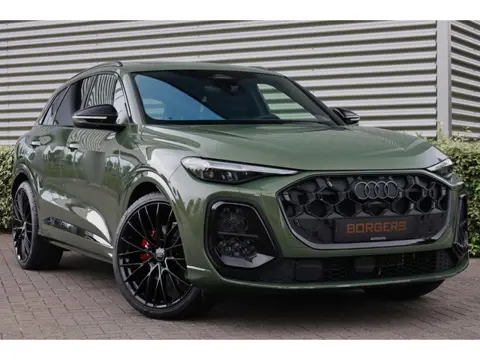Audi SQ5 3.0 TFSI Standkachel l Carbon l Luchtvering l Pano