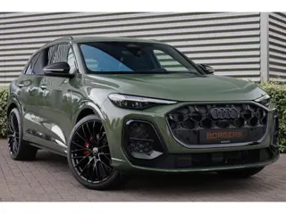 Audi SQ5 3.0 TFSI Standkachel l Carbon l Luchtvering l Pano