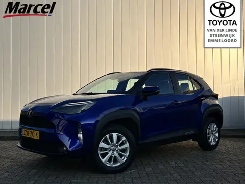 Toyota Yaris Cross 1.5 Hybrid 115 Active Limited Parkeersensoren Carplay Clima Cruise