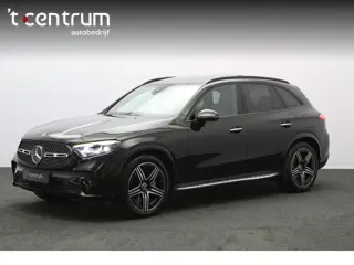 Mercedes-Benz GLC 300e 4MATIC 313 PK AMG Line PHEV, Trekhaak, Panoramadak, Luchtvering, 4-Wielsturin