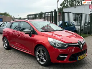 Renault Clio Estate 1.2 GT Automaat 1e eigenaar dealer onderhouden cruis control navigatie airco