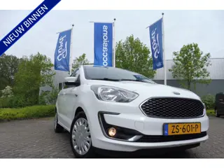 Ford Ka+ 1.2 85pk Trend Ultimate Edition Airco Cruise Control Elektr. ramen en spiegels