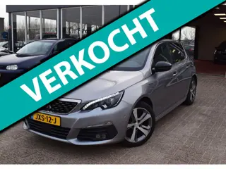 Peugeot 308 1.2 PureTech GT-line | FULL LED | PANORAMADAK | NAVI | CRUISE CONTROL| CLIMATE CONTROL |