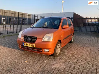 Kia Picanto 1.0 Bling Airco,...