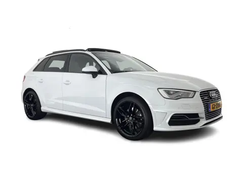 Audi A3 Sportback 1.4 e-tron PHEV S-Line Pro Line Plus (Plug-In) Aut. *PANO | DESIGN-LEATHER | B&O-A