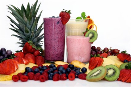 Smoothie catering op evenementen