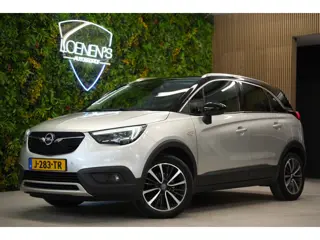 Opel Crossland X 1.2 Turbo Ultimate / Panorama dak / Trekhaak / Cruise