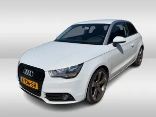 Audi A1 1.2 TFSI S-Line / Navi / Cruisecontrol / Stoelverwarming  / 18"