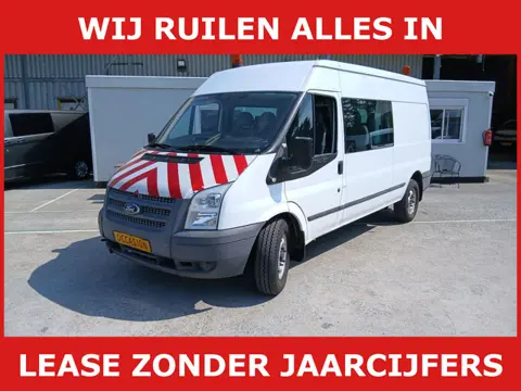 Ford Transit 350 2.0 TDCI L2H2 trend dubbel cab