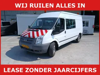 Ford Transit 350 2.0 TDCI L2H2 trend dubbel cab