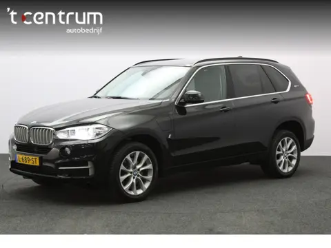 BMW X5 xDrive40e 313 PK iPerformance PHEV, Memory, Leder, Camera, Cruise Control