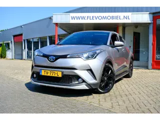 Toyota C-HR 1.8 Hybrid Adventure Aut. Leder|Navi|Cam|JBL|LMV