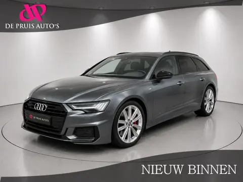 Audi A6 Avant 55 TFSI e quattro Pro Line S Competition 360°Camera Panoramadak Trekhaak Massagestoel+