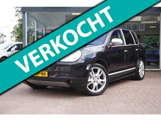 Porsche Cayenne 4.5 S Automaat | Airco | Navigatie | Luchtvering | Youngtimer | Elek. Pakket | Inrui